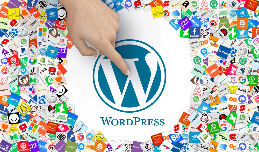 créer site wordpress